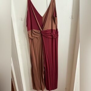 Anthropologie jumpsuit